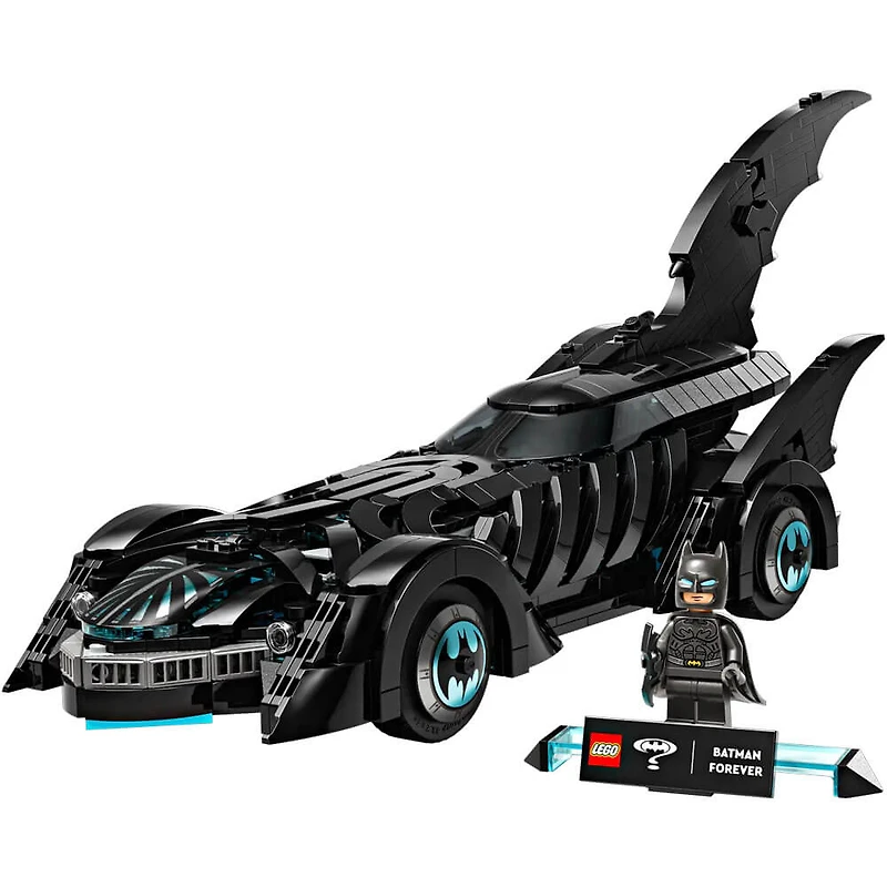 DC Batman: Batman Forever Batmobile