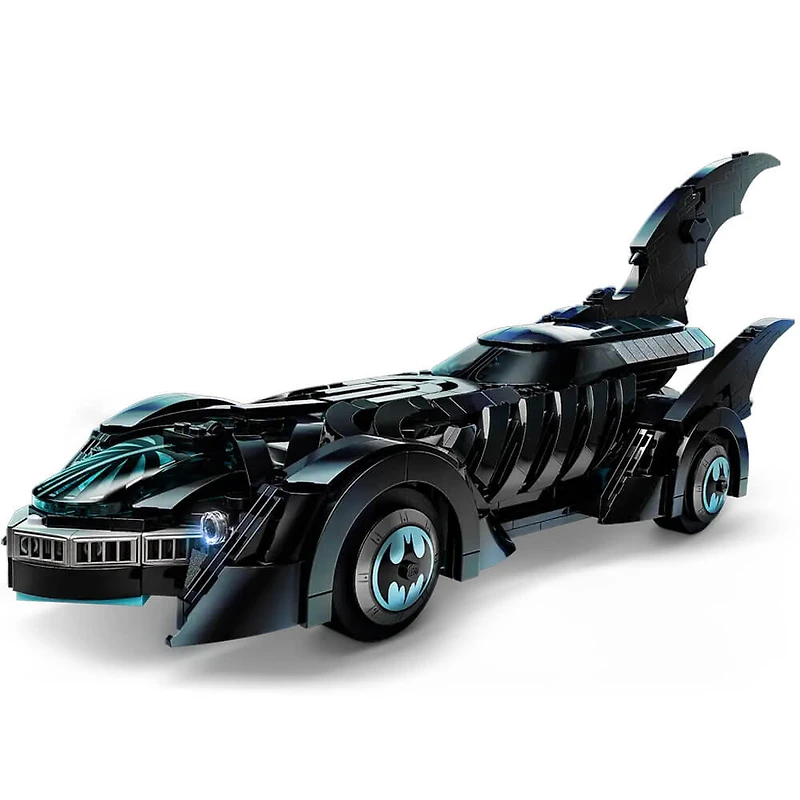 DC Batman: Batman Forever Batmobile