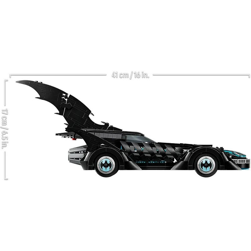DC Batman: Batman Forever Batmobile