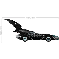 DC Batman: Batman Forever Batmobile