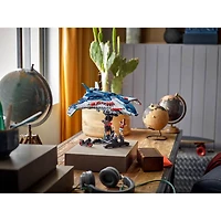 Marvel Avengers: Age of Ultron Quinjet