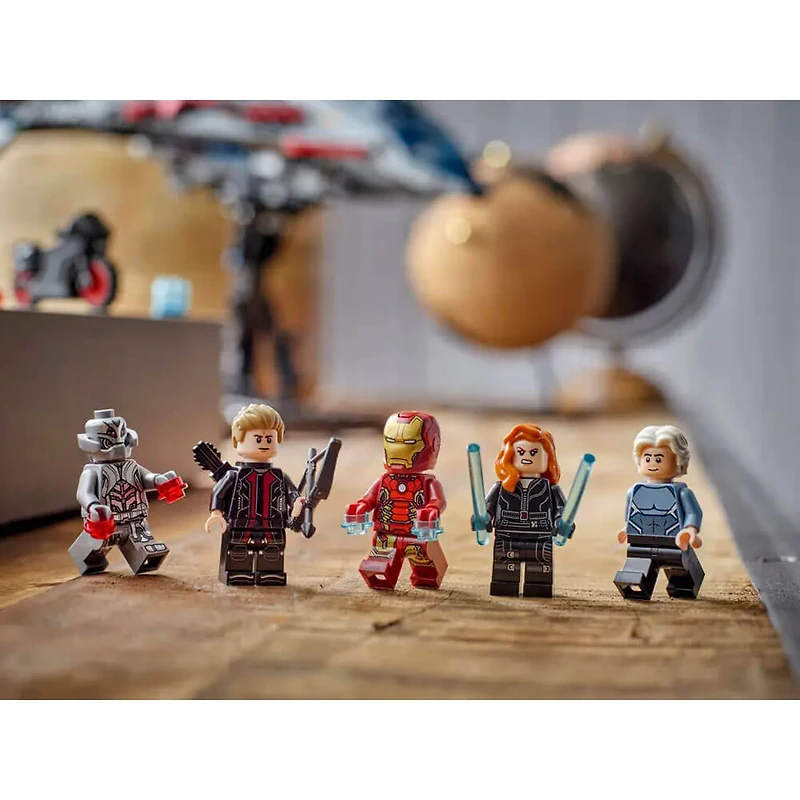 Marvel Avengers: Age of Ultron Quinjet