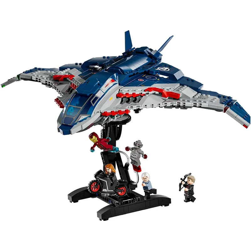 Marvel Avengers: Age of Ultron Quinjet
