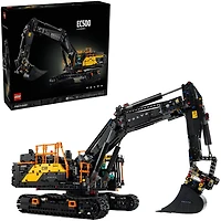 Technic Volvo EC500 Hybrid Excavator