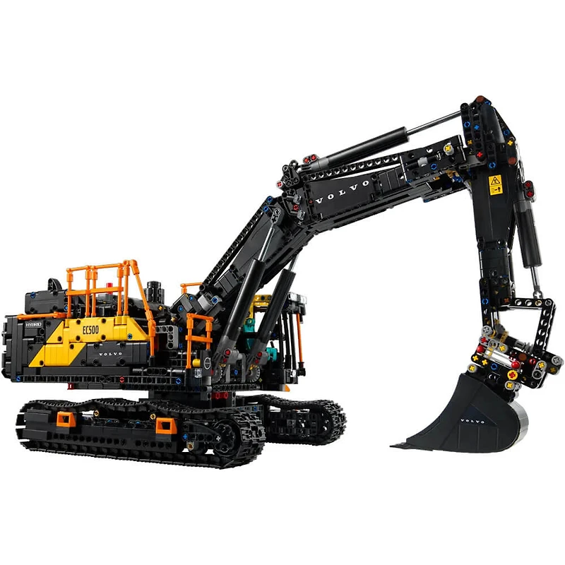 Technic Volvo EC500 Hybrid Excavator