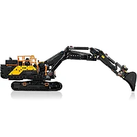 Technic Volvo EC500 Hybrid Excavator