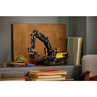Technic Volvo EC500 Hybrid Excavator