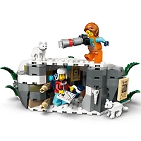 City Explorers Artic Polar Express Train