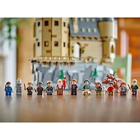 Harry Potter Hogwarts Castle: The Main Tower