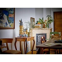 Harry Potter Hogwarts Castle: The Main Tower