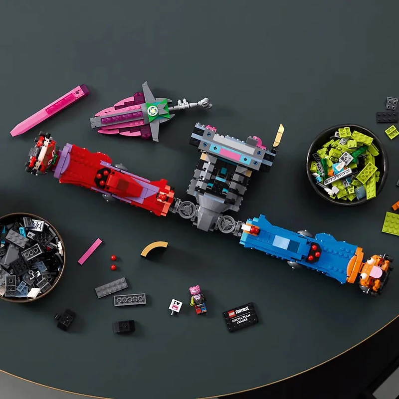 Fortnite Mecha Team Leader