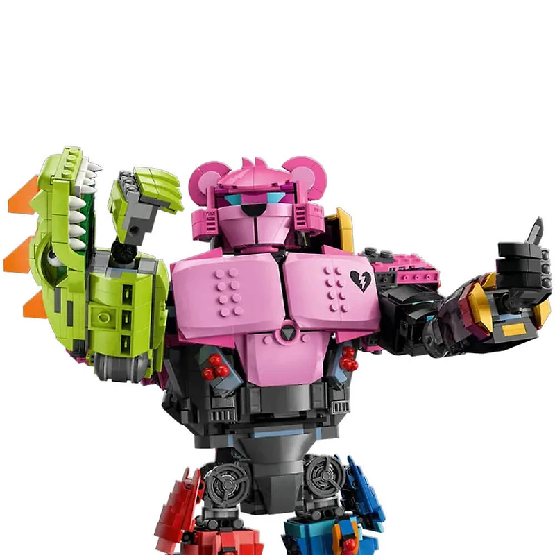 Fortnite Mecha Team Leader