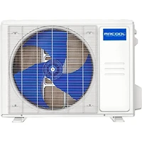 EasyPro 9000 BTU 115V DIY 5th Generation Mini-Split Air Handler and Condenser