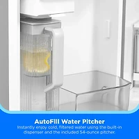 32 Cu. Ft. Stainless French Door Smart Refrigerator