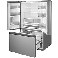 32 Cu. Ft. Stainless French Door Smart Refrigerator