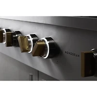 48 inch Stainless 6 Burner Gas Cooktop