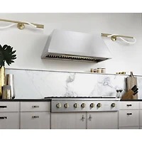 48 inch Stainless 6 Burner Gas Cooktop