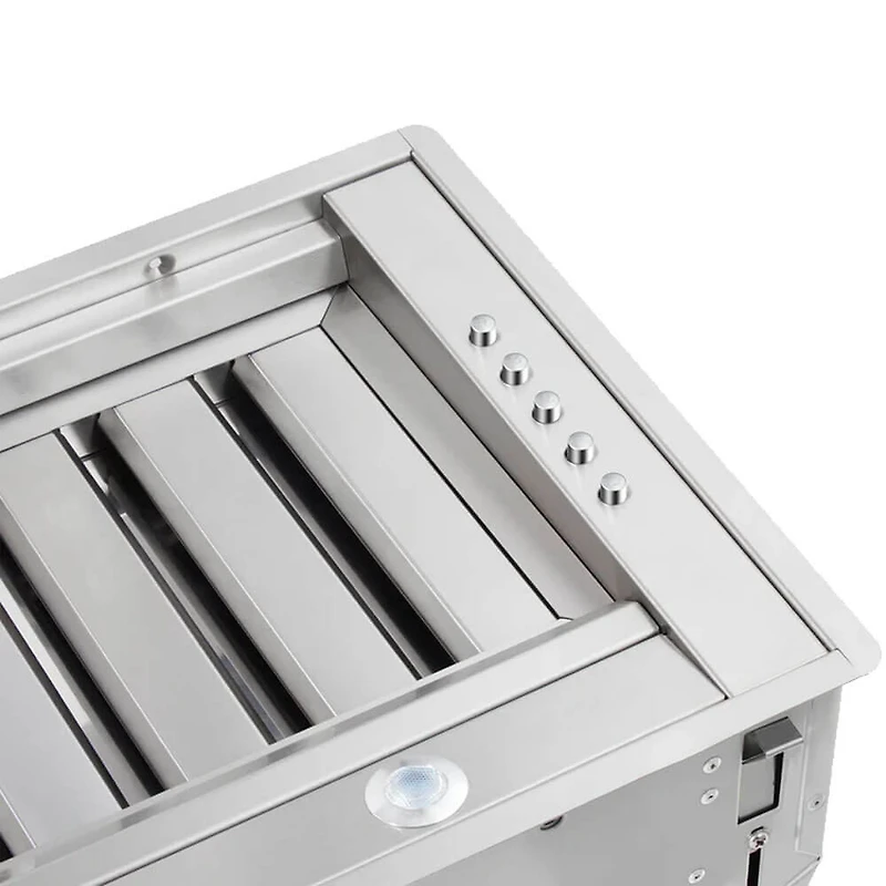 48 inch Stainless Custom Cabinet Insert Range Hood