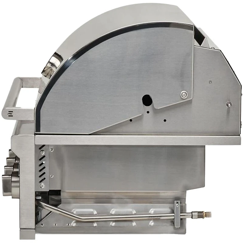 CL Series Stainless 36 inch 4 Burner Built-In Natural Gas Grill