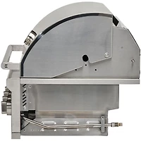 CL Series Stainless 36 inch 4 Burner Built-In Natural Gas Grill