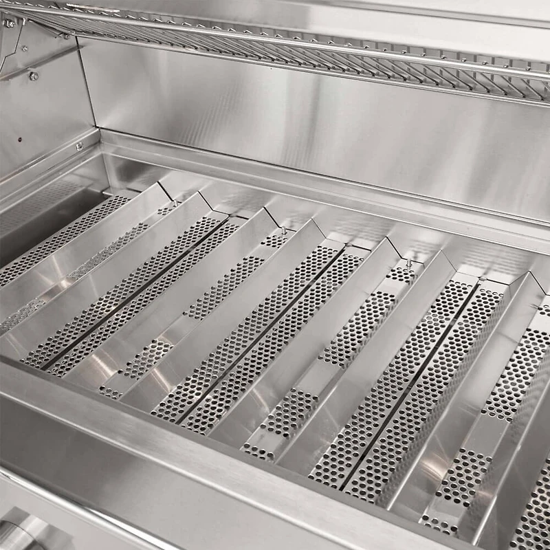 CL Series Stainless 36 inch 4 Burner Built-In Natural Gas Grill