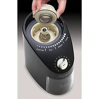Infinity Plus Conical Burr Grinder - Black - Factory Refurbished