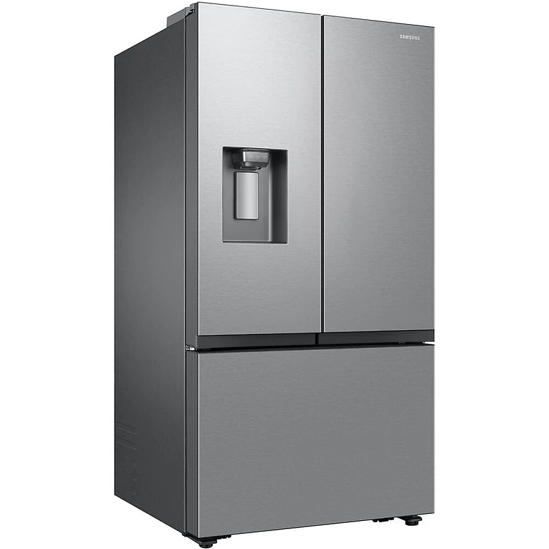 31 Cu. Ft. Stainless Mega Capacity French Door Smart Refrigerator