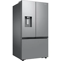 31 Cu. Ft. Stainless Mega Capacity French Door Smart Refrigerator 