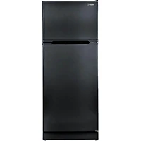 14 Cu. Ft. Black Propane Off-Grid Top Freezer Refrigerator