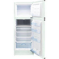 10 Cu. Ft. Classic Retro Summer Mint Green Propane Top Freezer Refrigerator