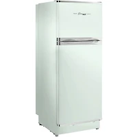 10 Cu. Ft. Classic Retro Summer Mint Green Propane Top Freezer Refrigerator