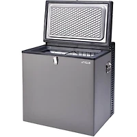2.2 Cu. Ft. Grey Propane Off-Grid Portable Freezer