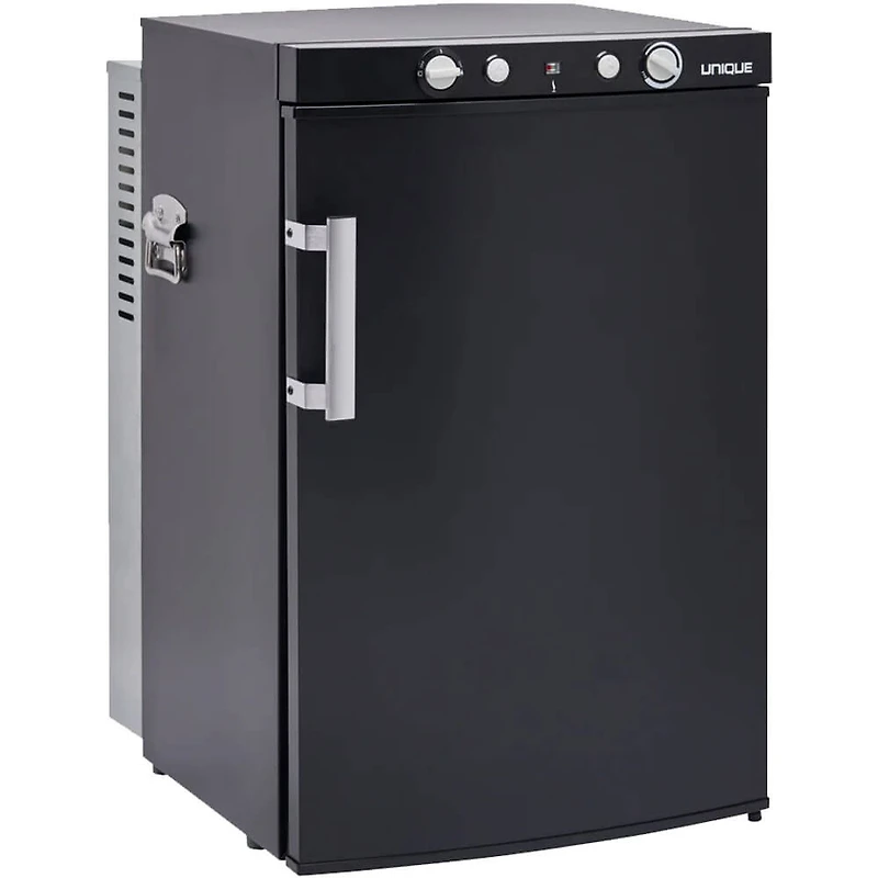 3 Cu. Ft. Black Propane Off-Grid Portable Refrigerator