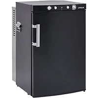 3 Cu. Ft. Black Propane Off-Grid Portable Refrigerator