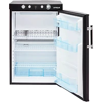 3 Cu. Ft. Black Propane Off-Grid Portable Refrigerator