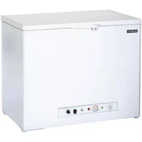 6 Cu. Ft. White Propane Off-Grid Chest Freezer