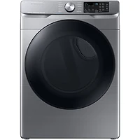 Platinum Front Load Smart Washer/Dryer Pair with Pedestals
