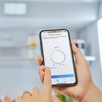 Cu. Ft. Panel Ready Freedom Collection Right Hinge Built-In Column Smart Freezer