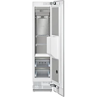 Cu. Ft. Panel Ready Freedom Collection Right Hinge Built-In Column Smart Freezer