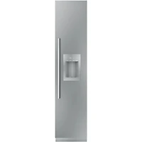 Cu. Ft. Panel Ready Freedom Collection Right Hinge Built-In Column Smart Freezer