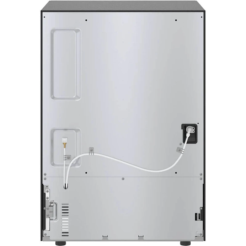 4.3 Cu. Ft. Panel Ready Undercounter Double Drawer Freezer/Refrigerator