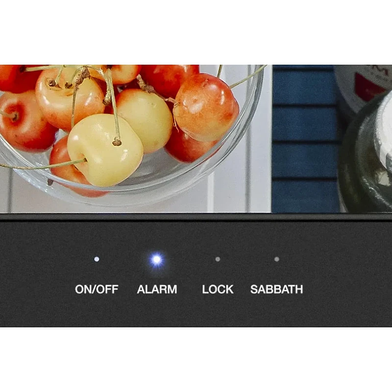 4.3 Cu. Ft. Masterpiece Stainless Undercounter Double Drawer Freezer/Refrigerator