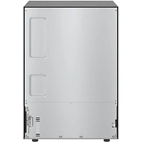 5.2 Cu. Ft. Panel Ready Left Hinge Glass Door Undercounter Refrigerator