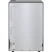 5.2 Cu. Ft. Panel Ready Right Hinge Glass Door Undercounter Refrigerator