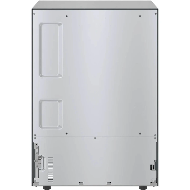 4.4 Cu. Ft. Masterpiece Stainless Undercounter Double Drawer Refrigerator