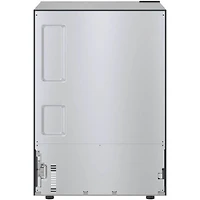 41 Bottle Masterpiece Stainless Left Hinge Dual Zone Undercounter Wine Cooler