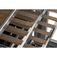 41 Bottle Professional Stainless Left Hinge Dual Zone Undercounter Wine Cooler