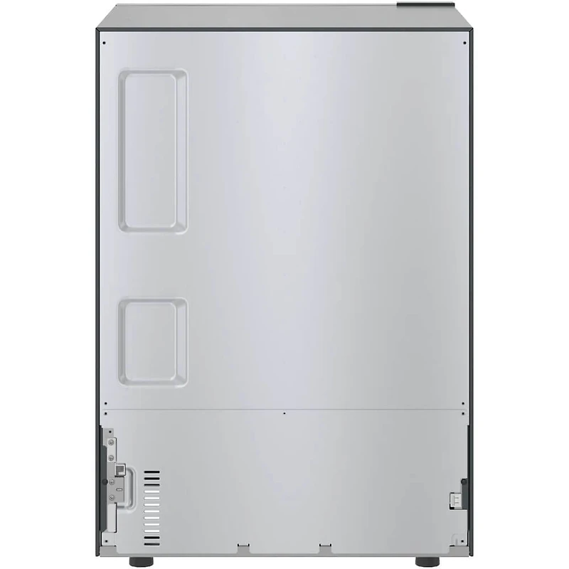 41 Bottle Professional Stainless Left Hinge Dual Zone Undercounter Wine Cooler