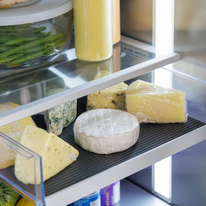 18.8 Cu. Ft. Freedom Masterpiece Stainless Built-In Bottom Freezer Smart Refrigerator