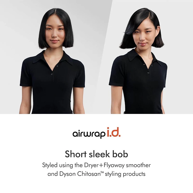 Airwrap i.d. 6-in-1 Smart Multi-Styler and Dryer for Straight and Wavy Hair